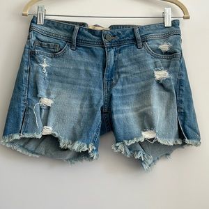 Hollister Boyfriend Shorts